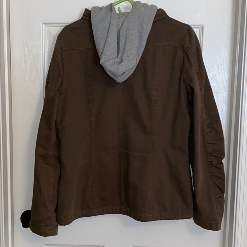 Fox jacket - Picture 3 of 4